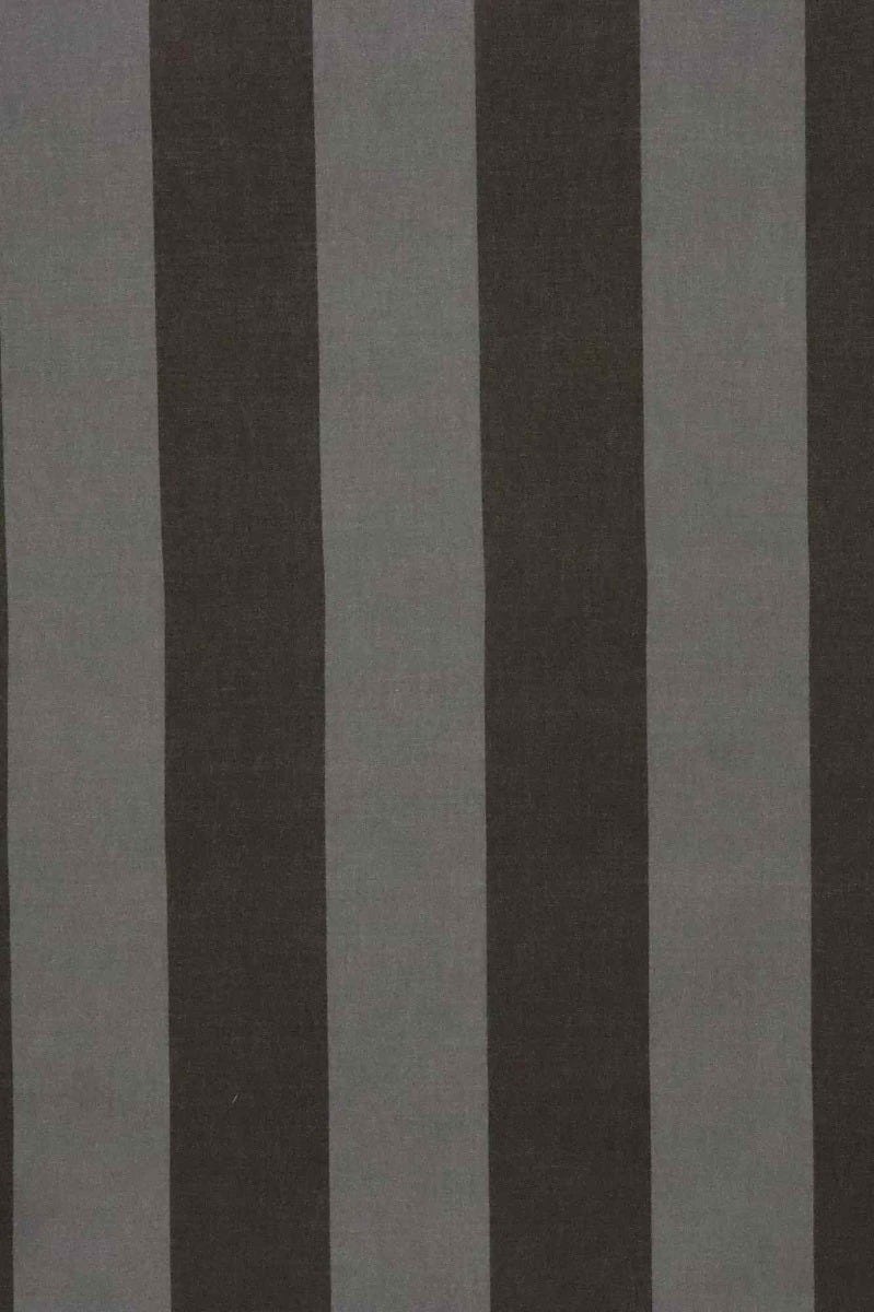 Clearance Romo Kirkby Design Izmir Cacao Stripe Fabric