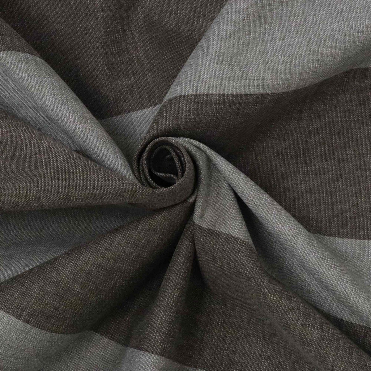 Clearance Romo Kirkby Design Izmir Cacao Stripe Fabric - Image 3