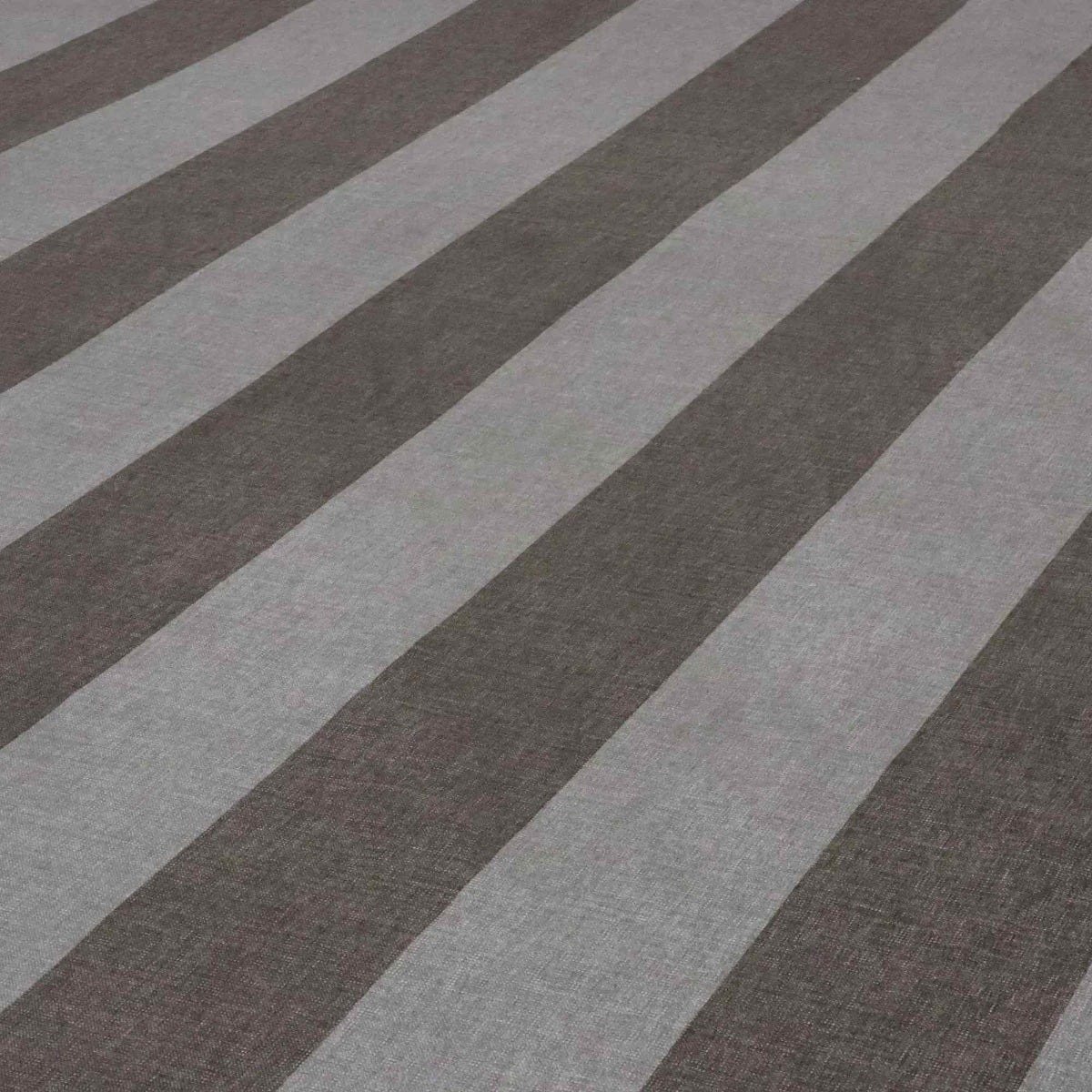 Clearance Romo Kirkby Design Izmir Cacao Stripe Fabric - Image 4