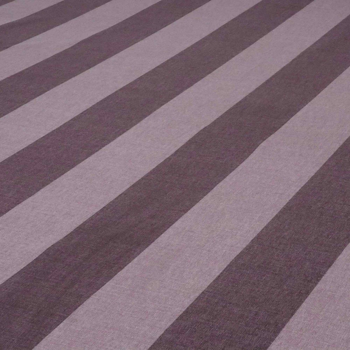 Clearance Romo Kirkby Design Izmir Damson Stripe Fabric - Image 4