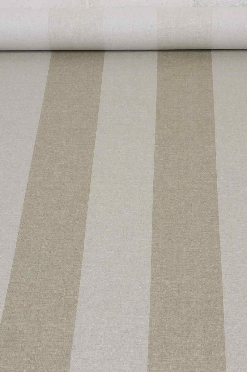 Clearance Romo Kirkby Design Izmir Fennel Stripe Fabric - Image 2