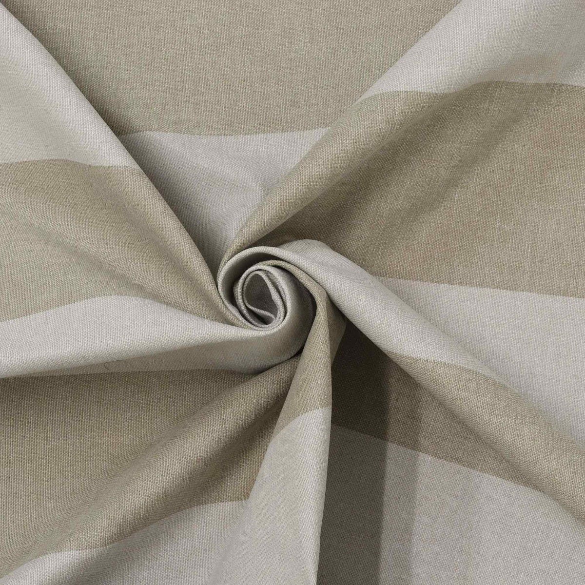 Clearance Romo Kirkby Design Izmir Fennel Stripe Fabric - Image 3
