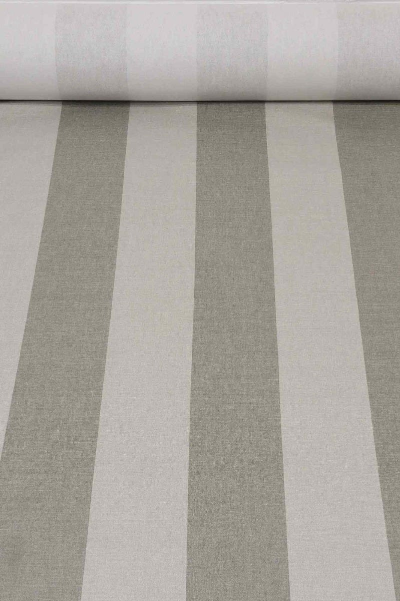 Clearance Romo Kirkby Design Izmir Jute Stripe Fabric - Image 2