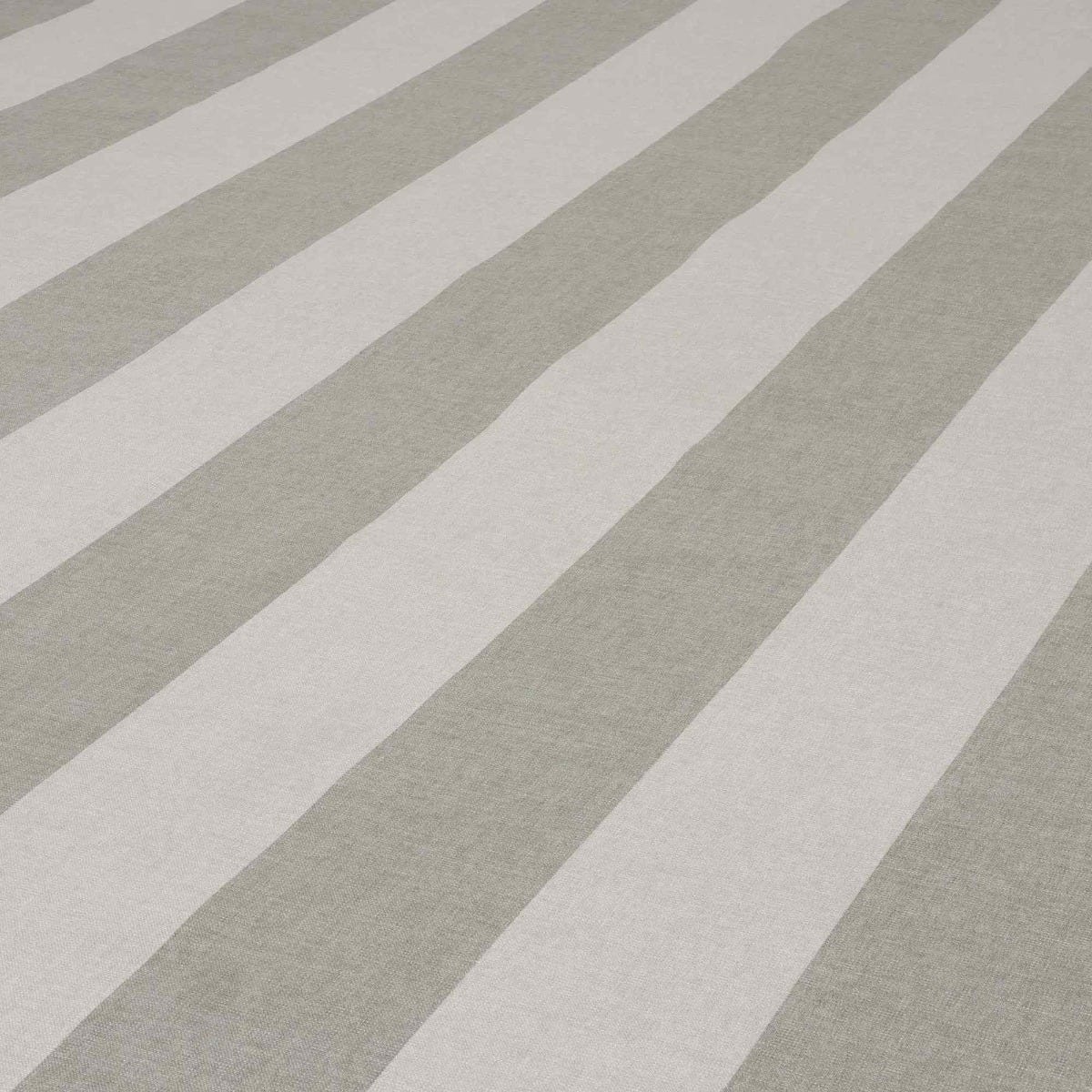 Clearance Romo Kirkby Design Izmir Jute Stripe Fabric - Image 4