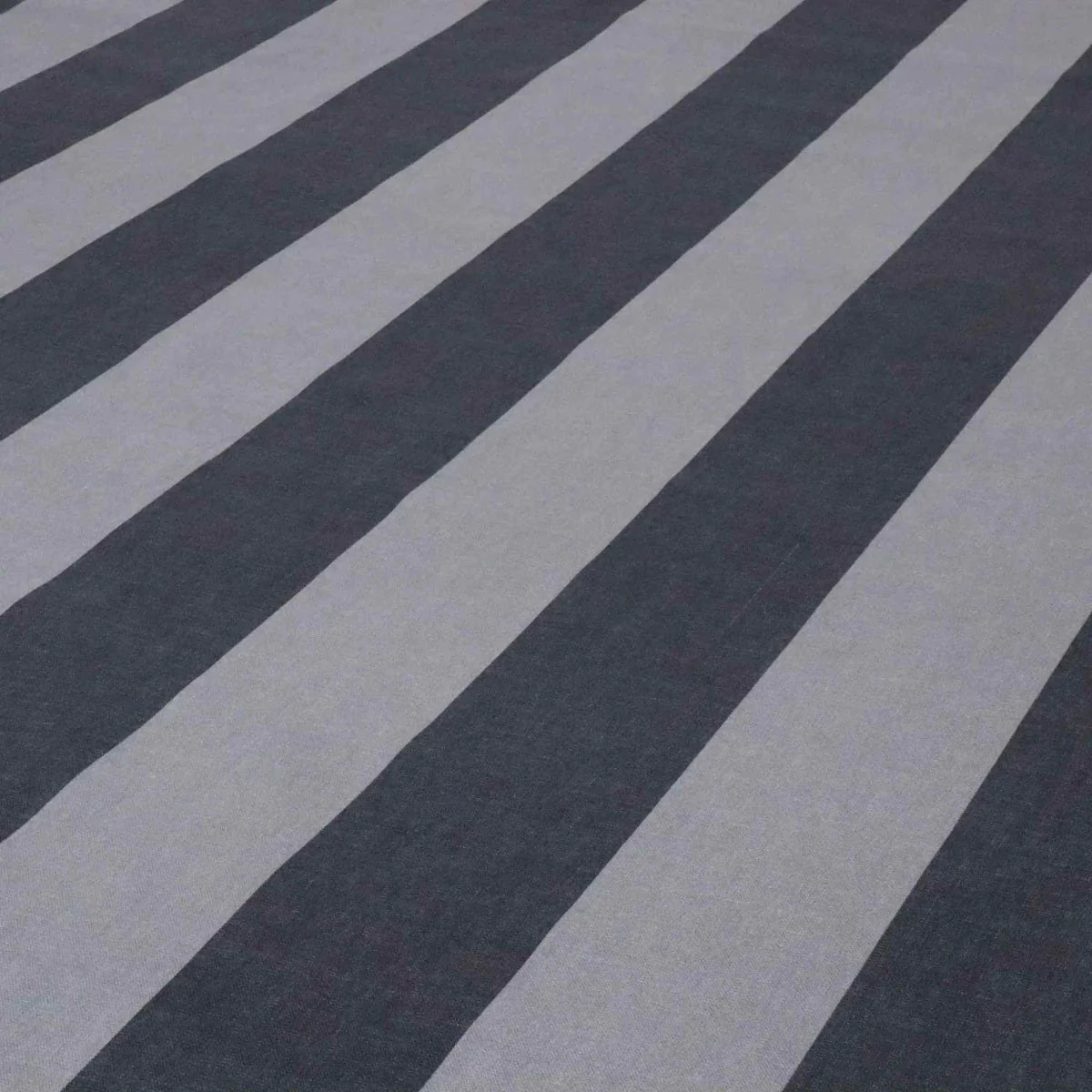 Clearance Romo Kirkby Design Izmir Midnight Stripe Fabric - Image 3