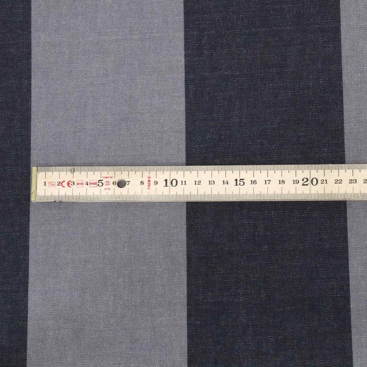Clearance Romo Kirkby Design Izmir Midnight Stripe Fabric - Image 4
