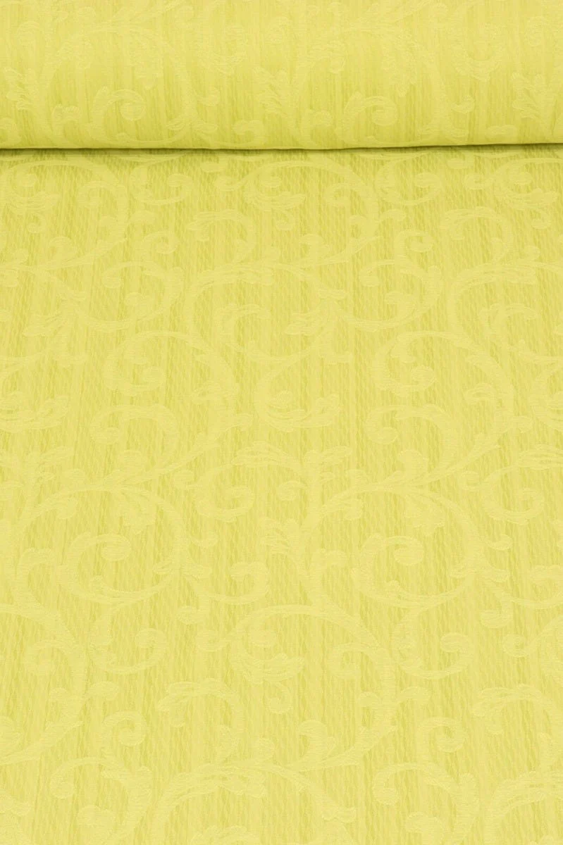Clearance Romo Normandy Lemongrass Fabric - Image 2