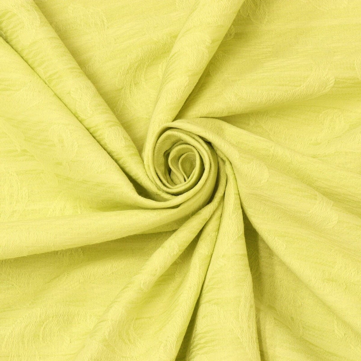 Clearance Romo Normandy Lemongrass Fabric - Image 3