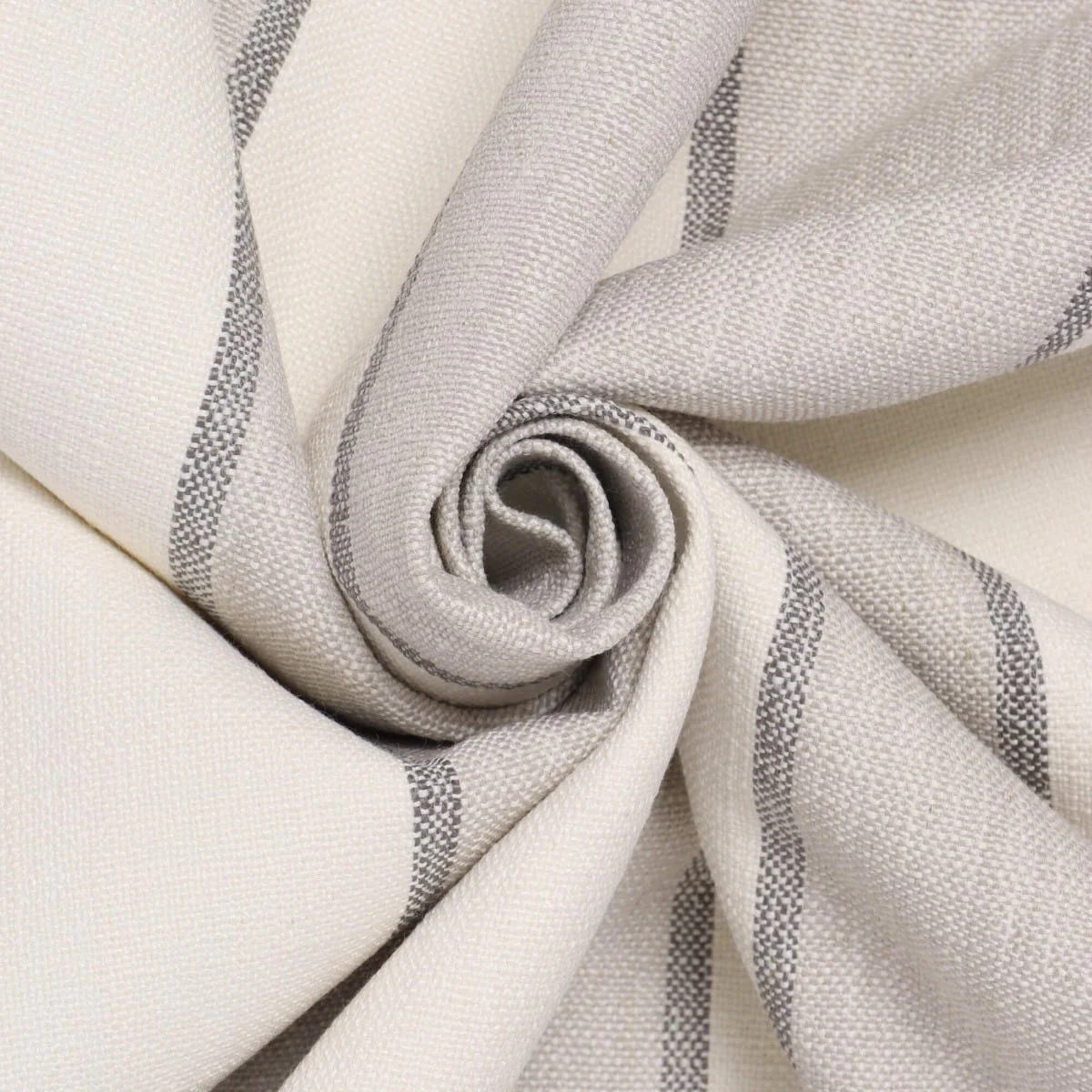 Clearance Romo Tarantas Lovat Stripe Fabric - Image 4