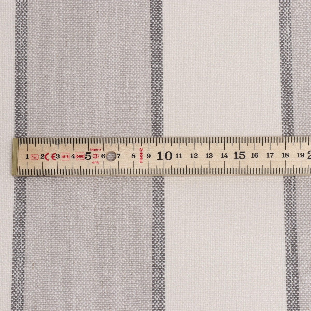Clearance Romo Tarantas Lovat Stripe Fabric - Image 5