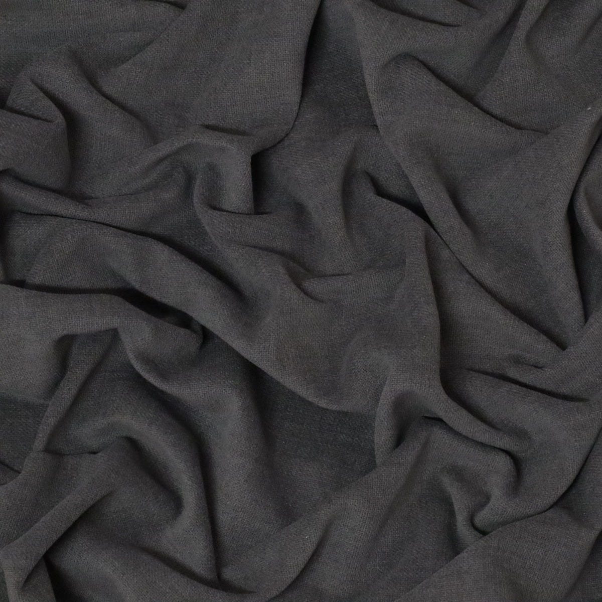 Clearance Romo Villa Nova Lucerne Carbon Washable Chenille Fabric - Image 3