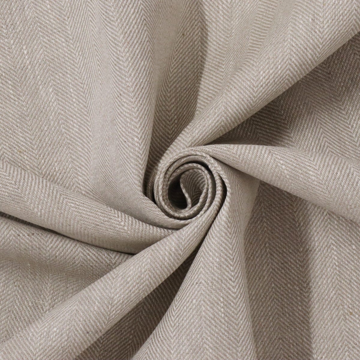 Russian Linen Fabric - Wolf 0 - Image 3