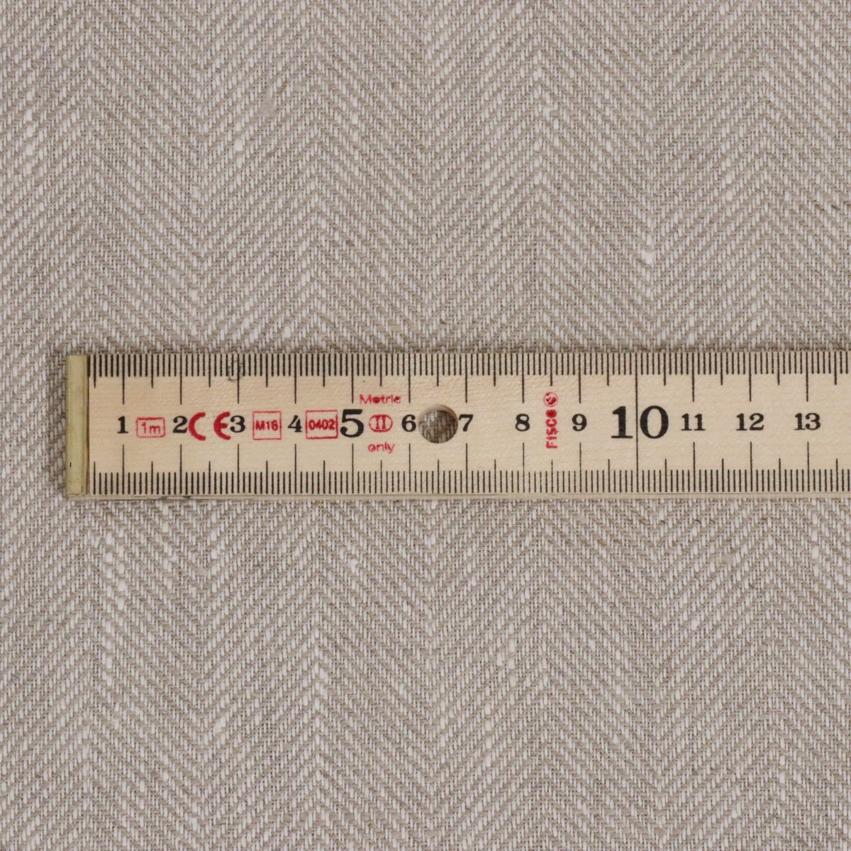 Russian Linen Fabric - Wolf 0 - Image 4