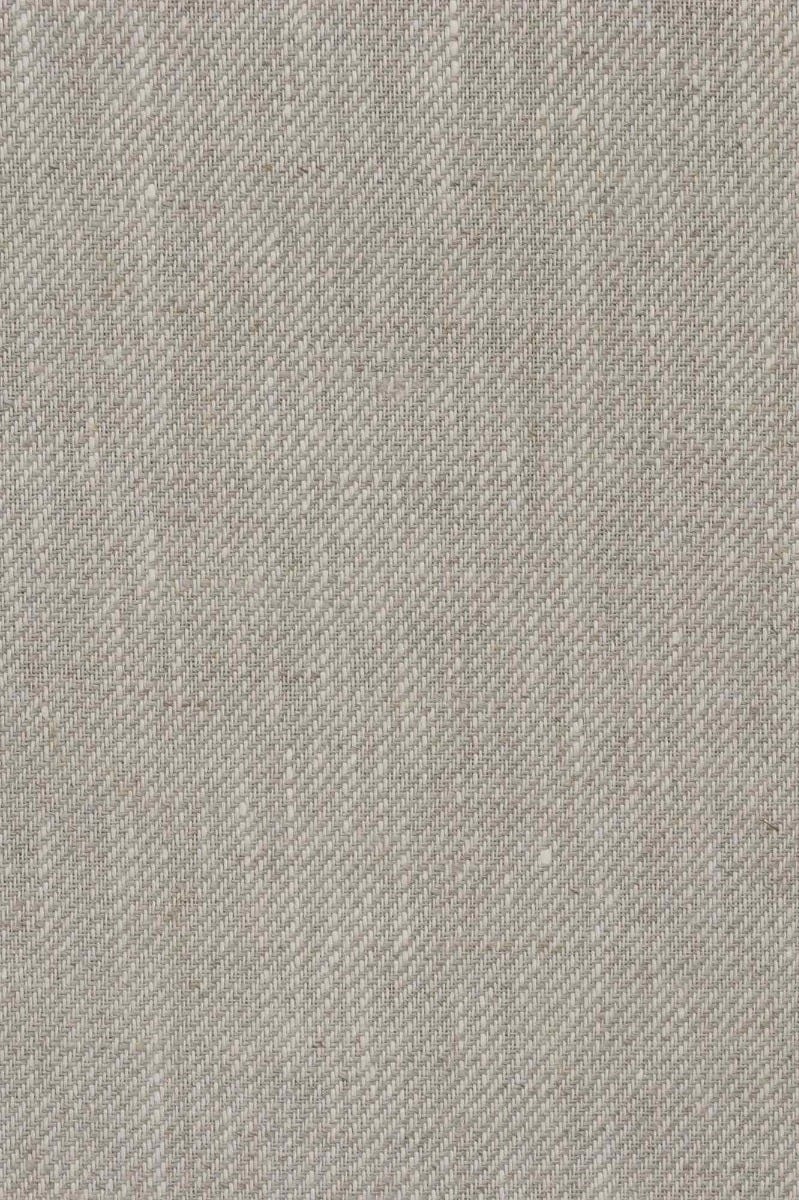 Russian Linen Wolf 1 Fabric - Image 2