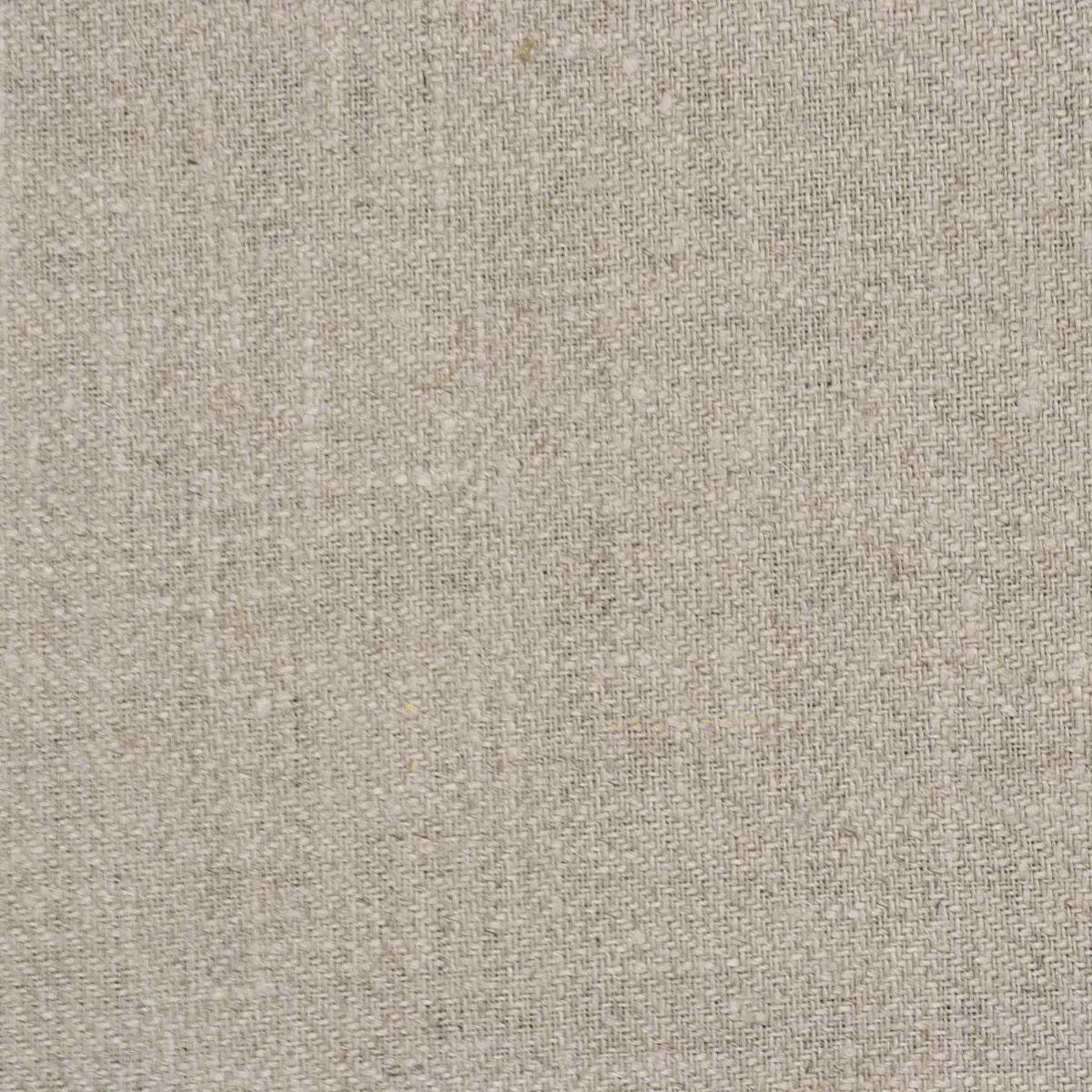 Russian Linen Wolf 3 Fabric - Image 5
