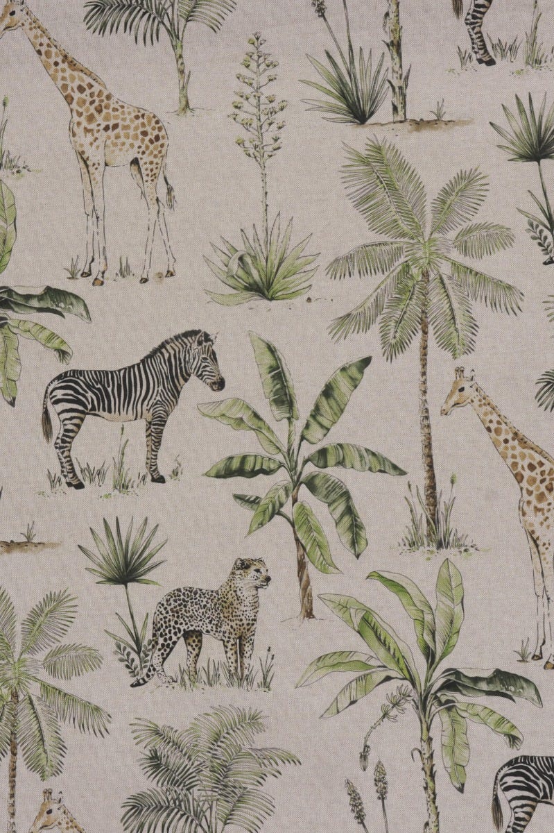 Safari Linen Fabric