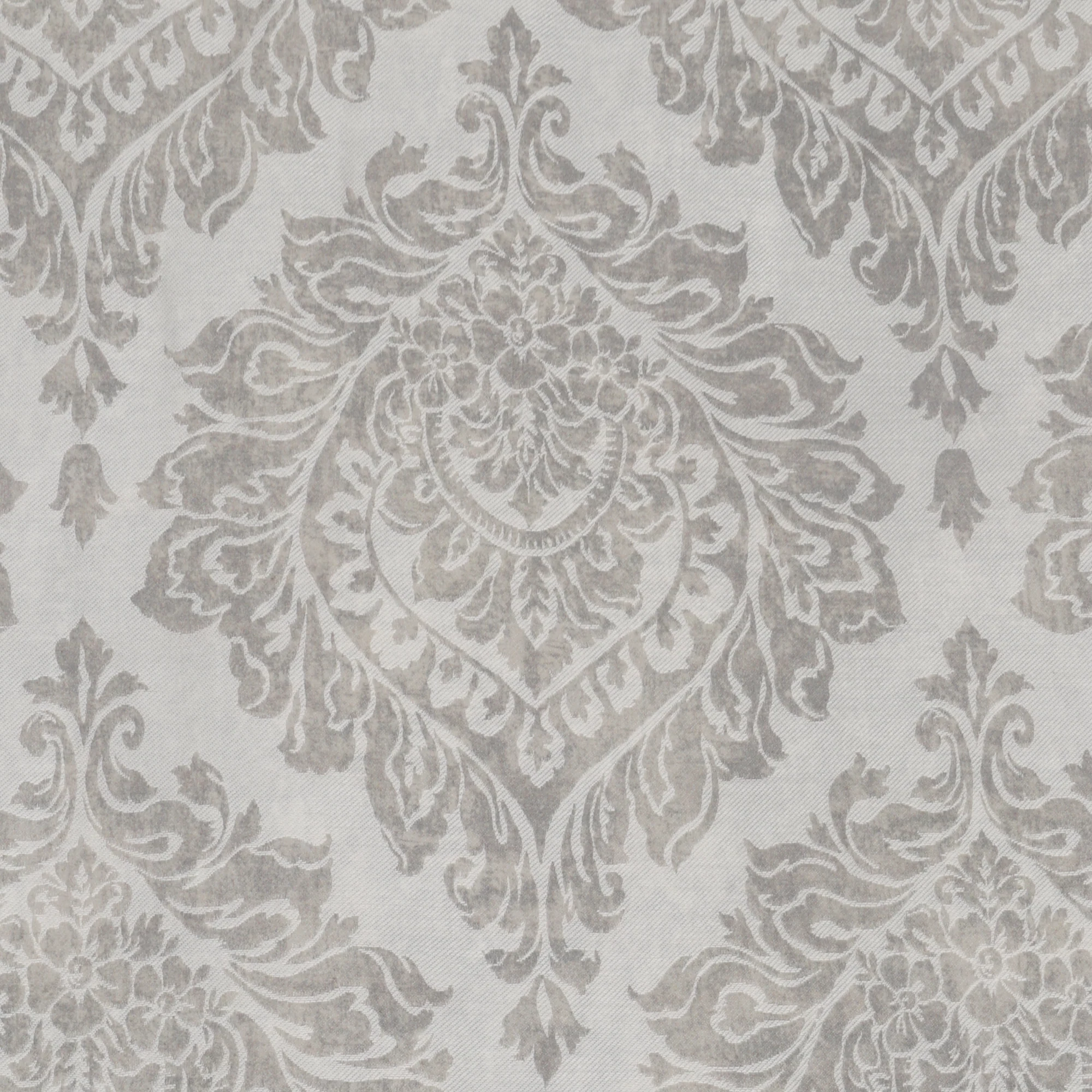 Serene Damask Cloud Fabric - Image 2