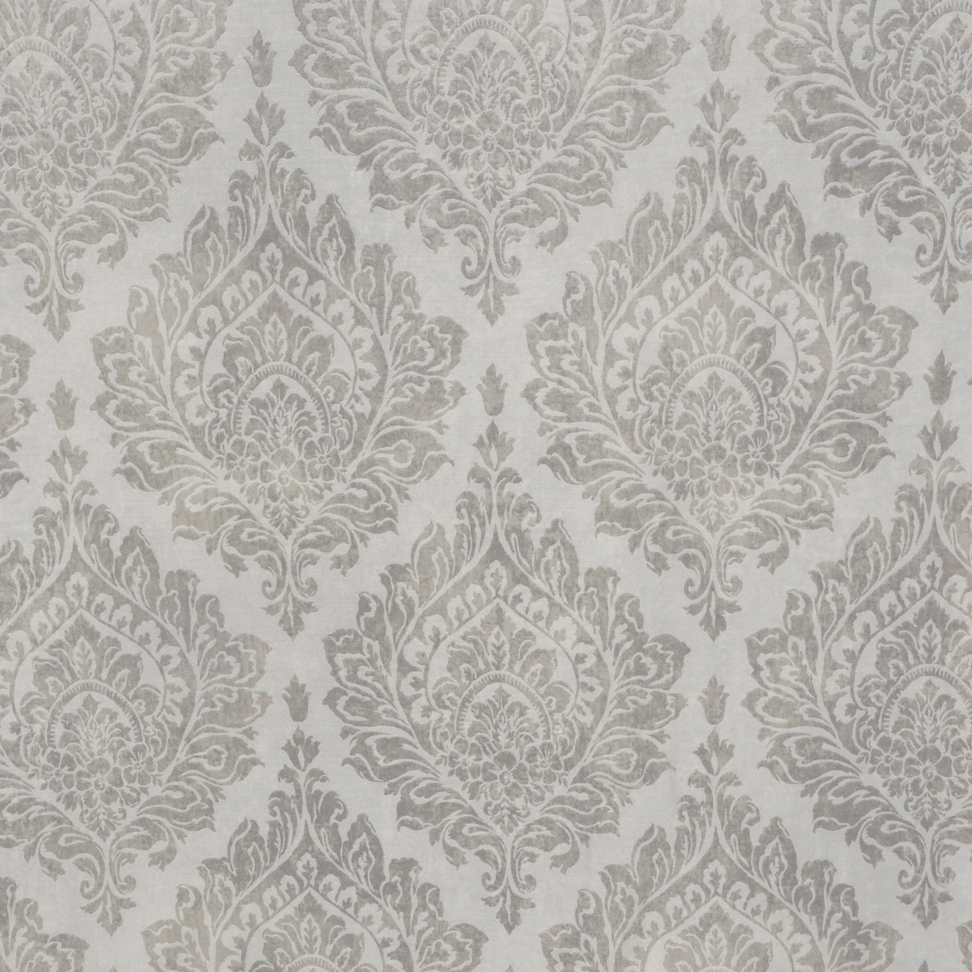 Serene Damask Cloud Fabric - Image 3
