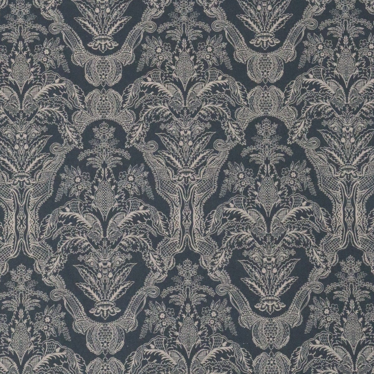 Siena Indigo / White Fabric - Image 5