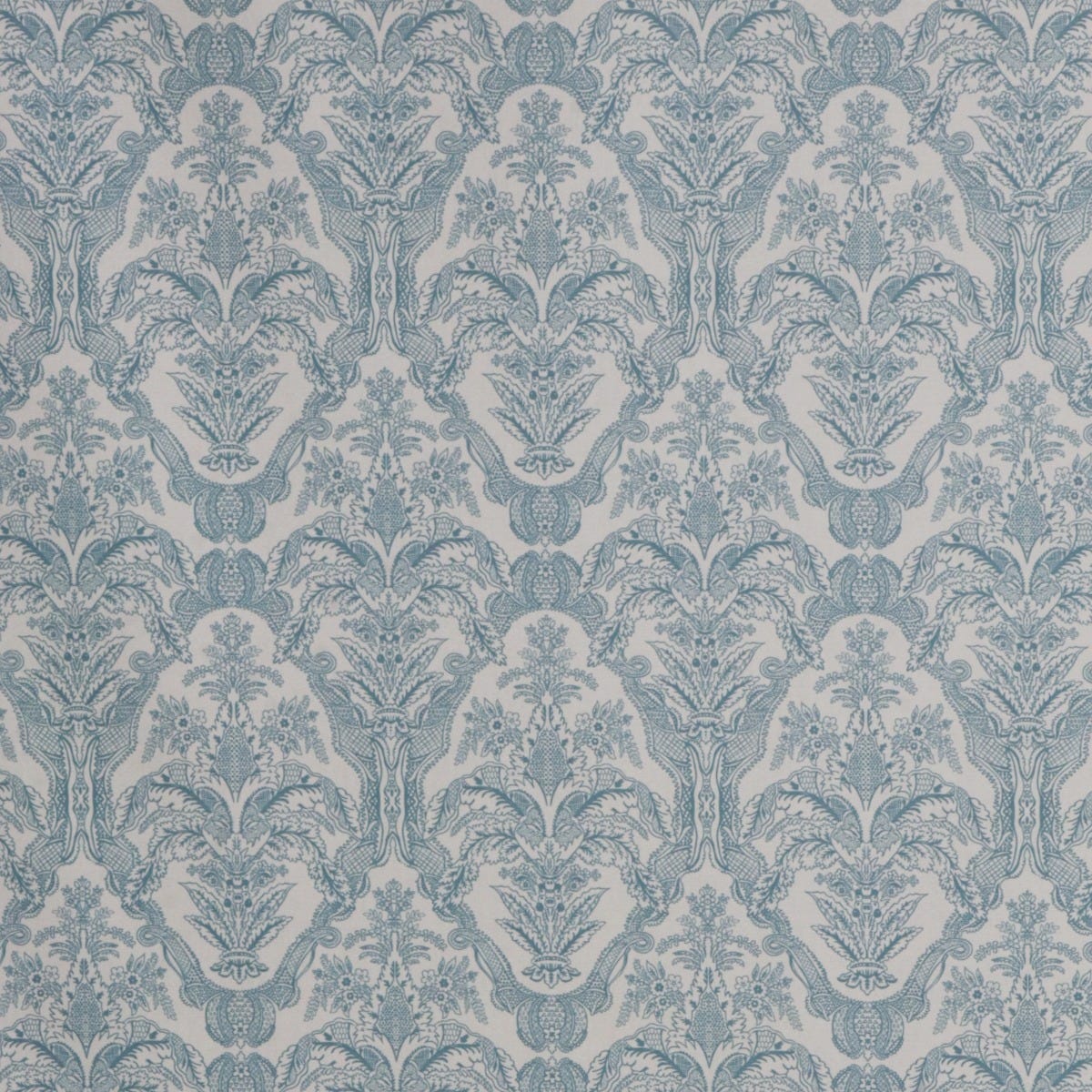 Siena Teal / White Fabric - Image 6