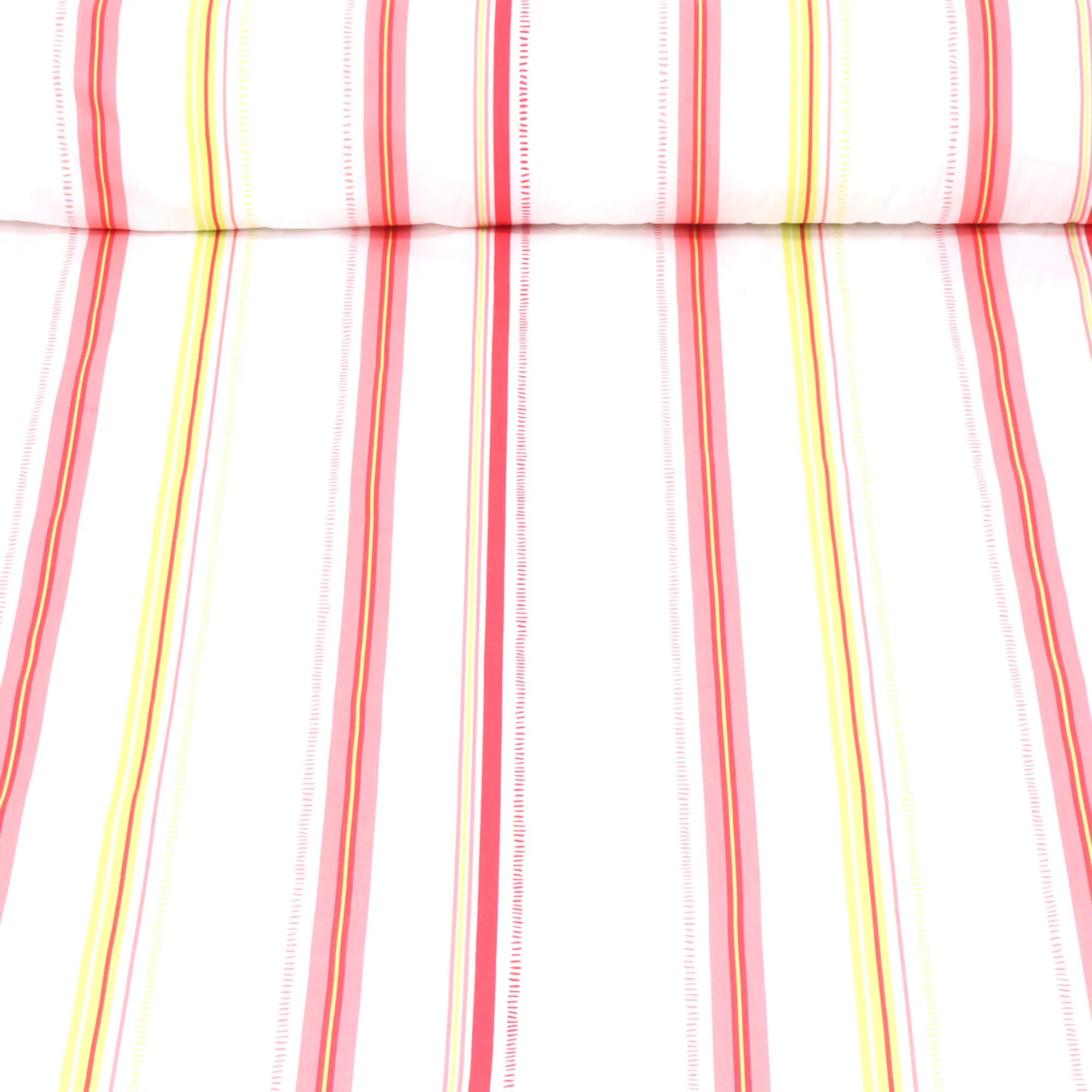 Sorrento Multi Stripe Fabric - Image 2