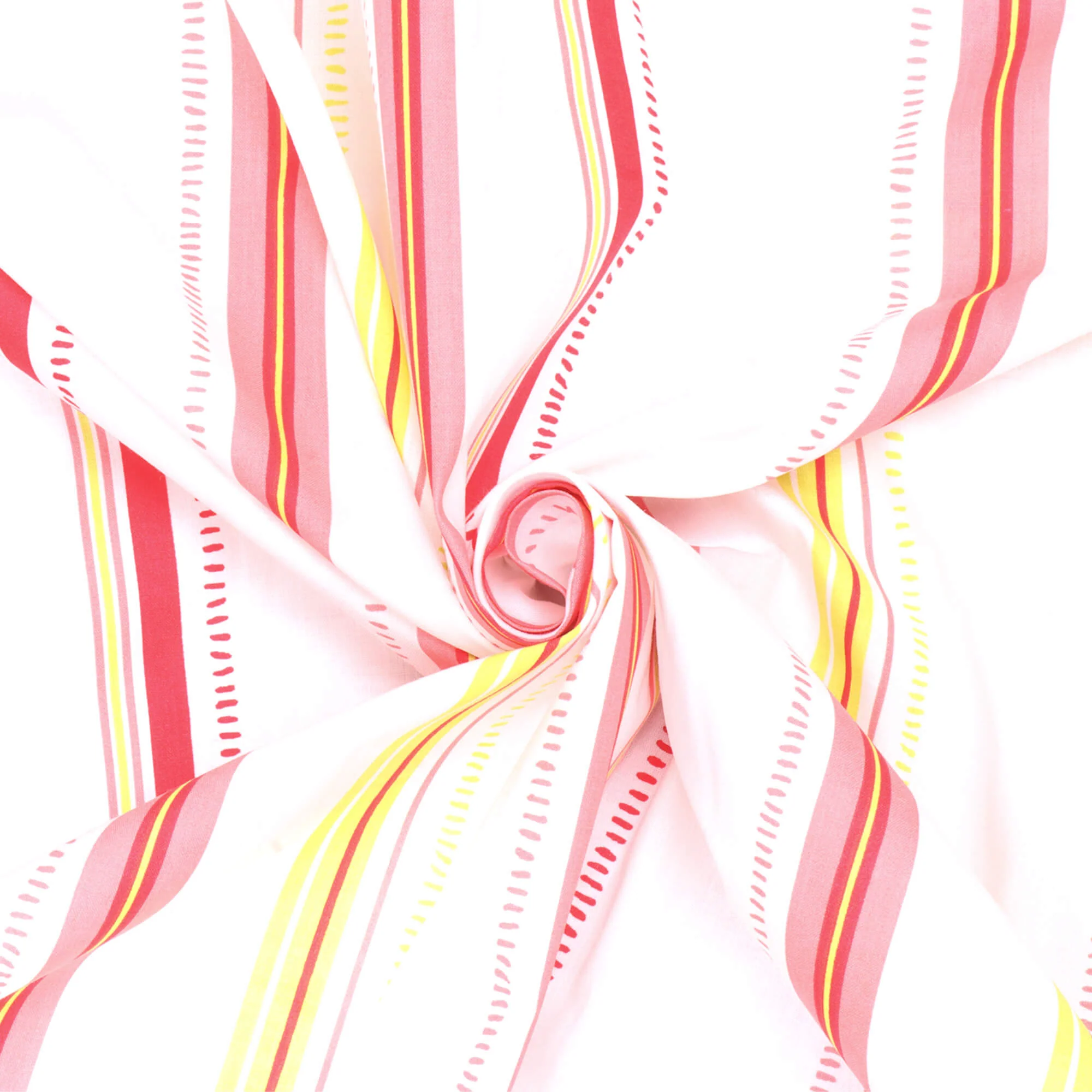 Sorrento Multi Stripe Fabric - Image 3