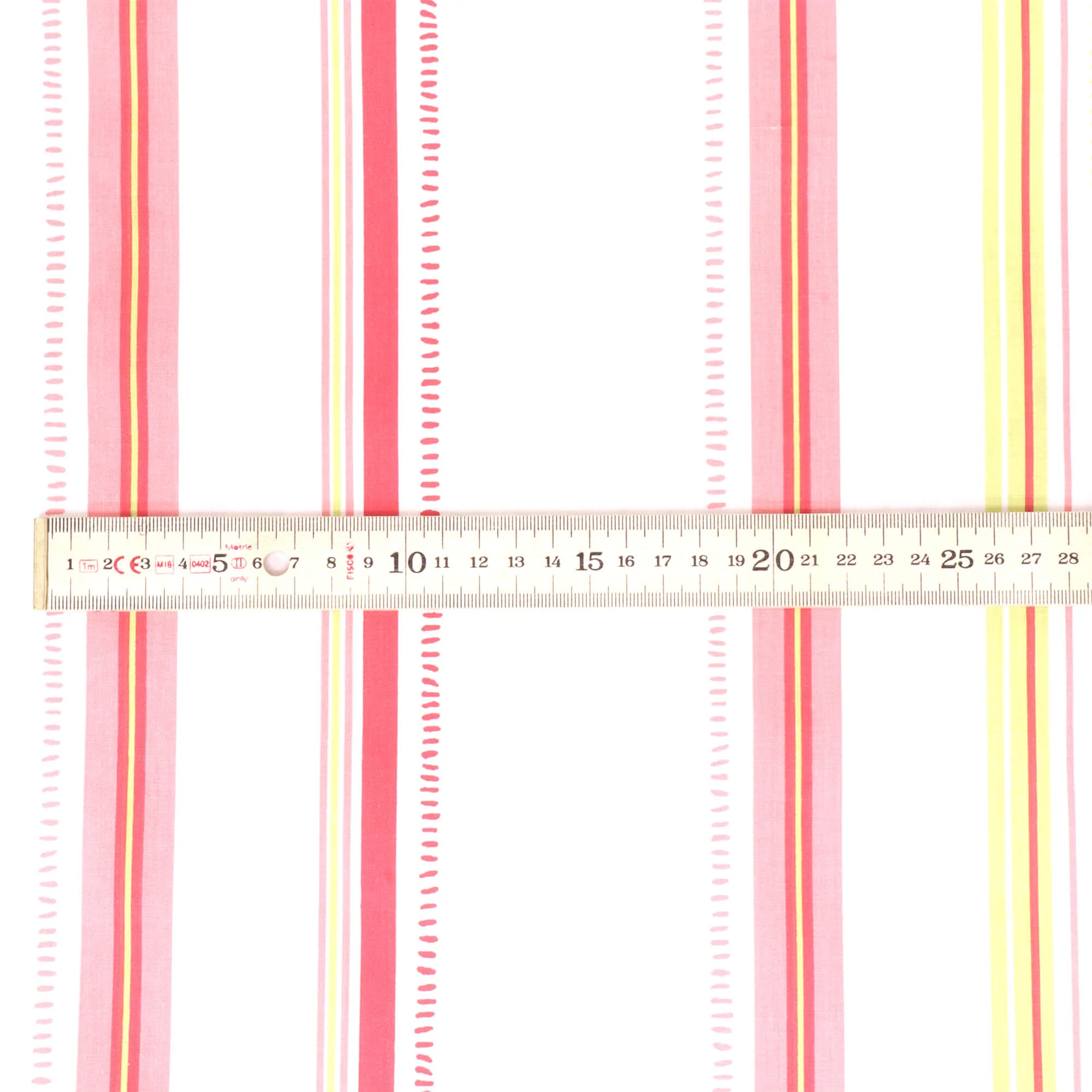 Sorrento Multi Stripe Fabric - Image 4