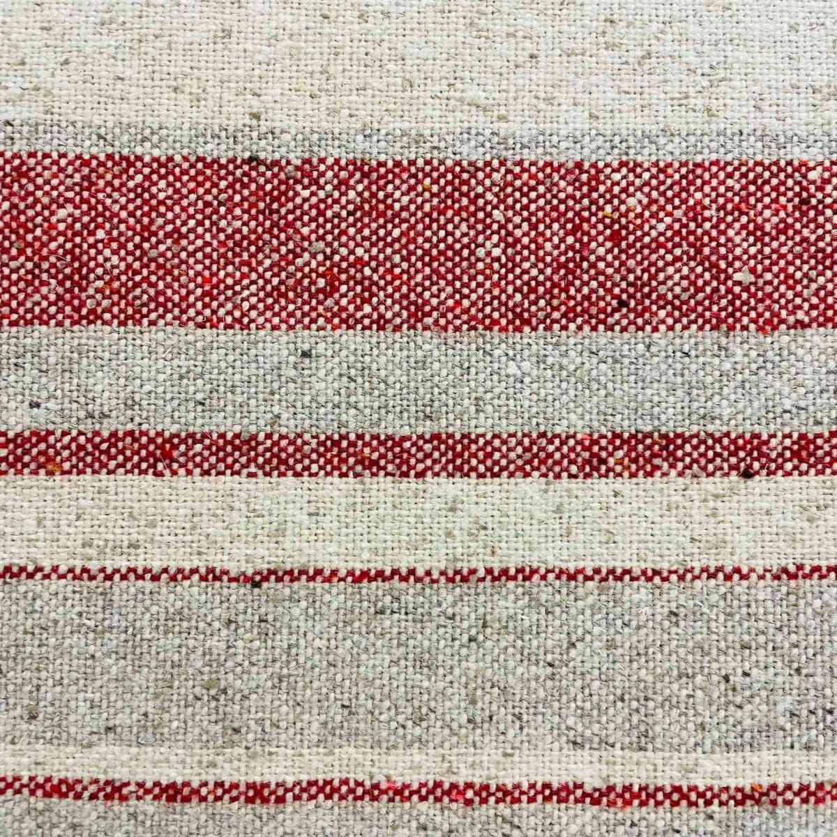 Clearance St Anton Stripe Strawberry Fabric - Image 7