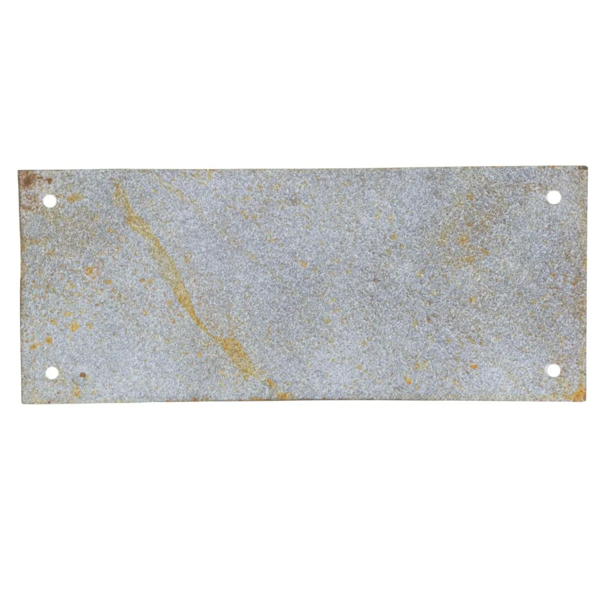 Texaco Restroom Cast Iron Wall Sign - Image 5