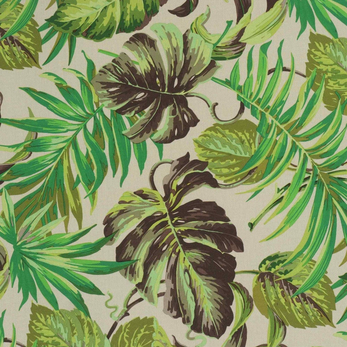 Tropical Foliage 2 Outdoor Fabric - Image 6