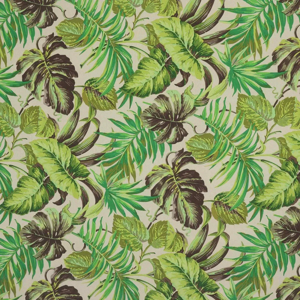 Tropical Foliage 2 Outdoor Fabric - Image 8