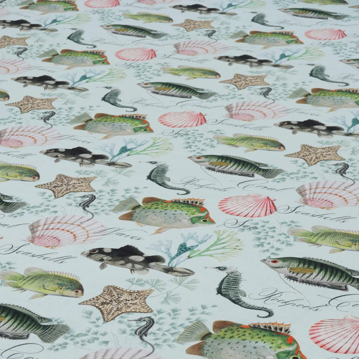 Under The Sea Fabric - Image 4