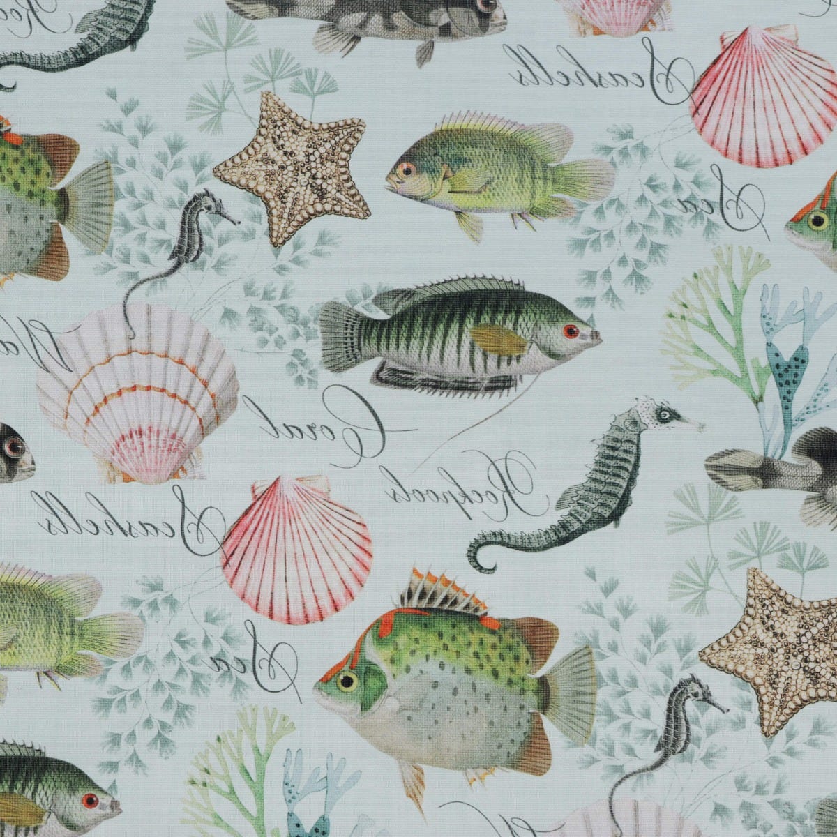 Under The Sea Fabric - Image 6