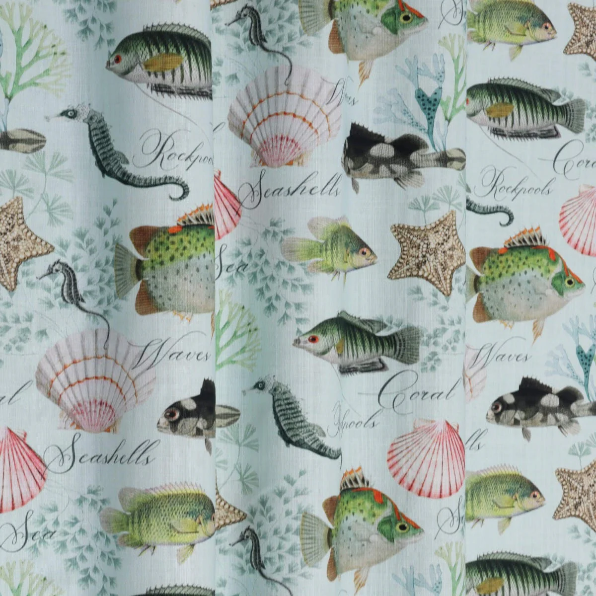 Under The Sea Fabric - Image 7