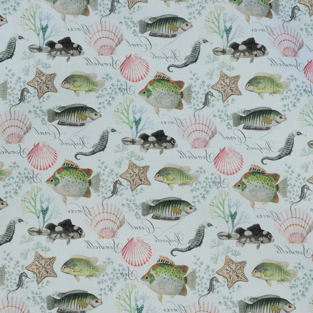 Under The Sea Fabric - Image 8