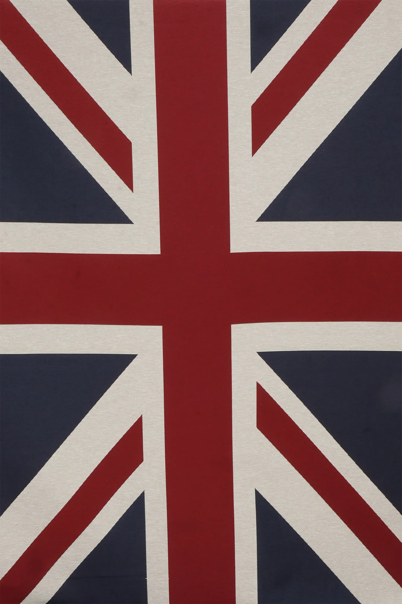 Union Jack Fabric Panel