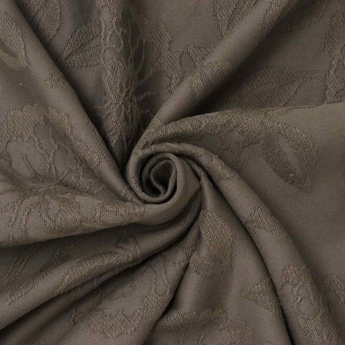 Clearance Villa Nova Antibes Washable Earth Cotton Fabric - Image 3