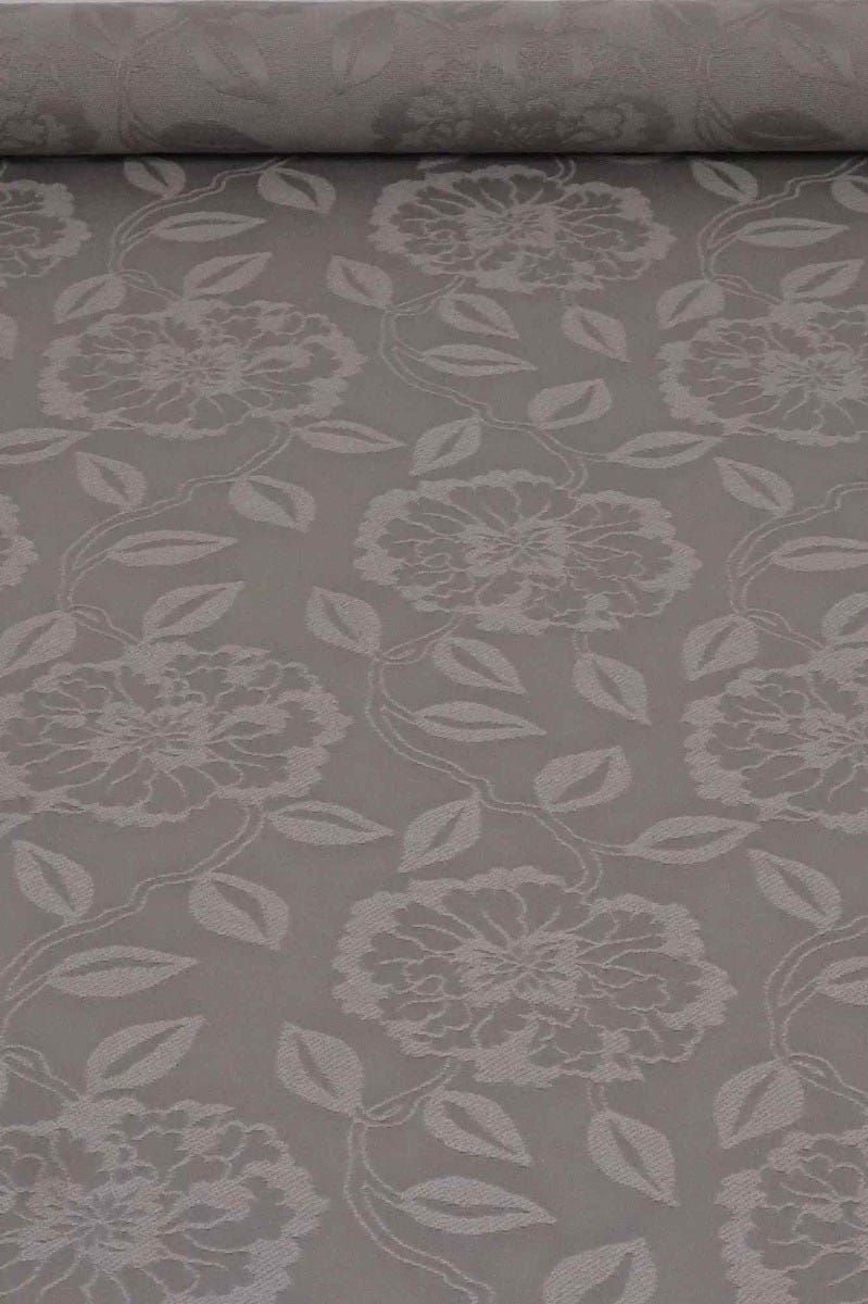 Clearance Villa Nova Antibes Washable Heron Cotton Fabric - Image 2