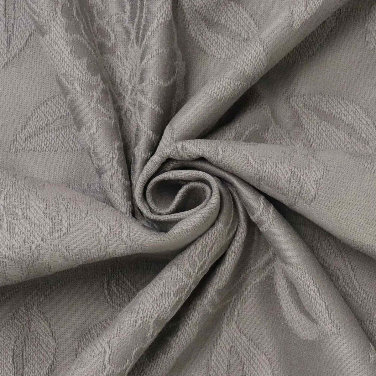 Clearance Villa Nova Antibes Washable Heron Cotton Fabric - Image 3