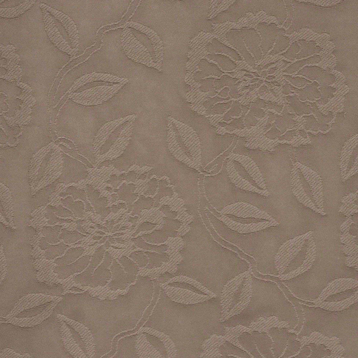 Clearance Villa Nova Antibes Washable Noisette Cotton Fabric - Image 6
