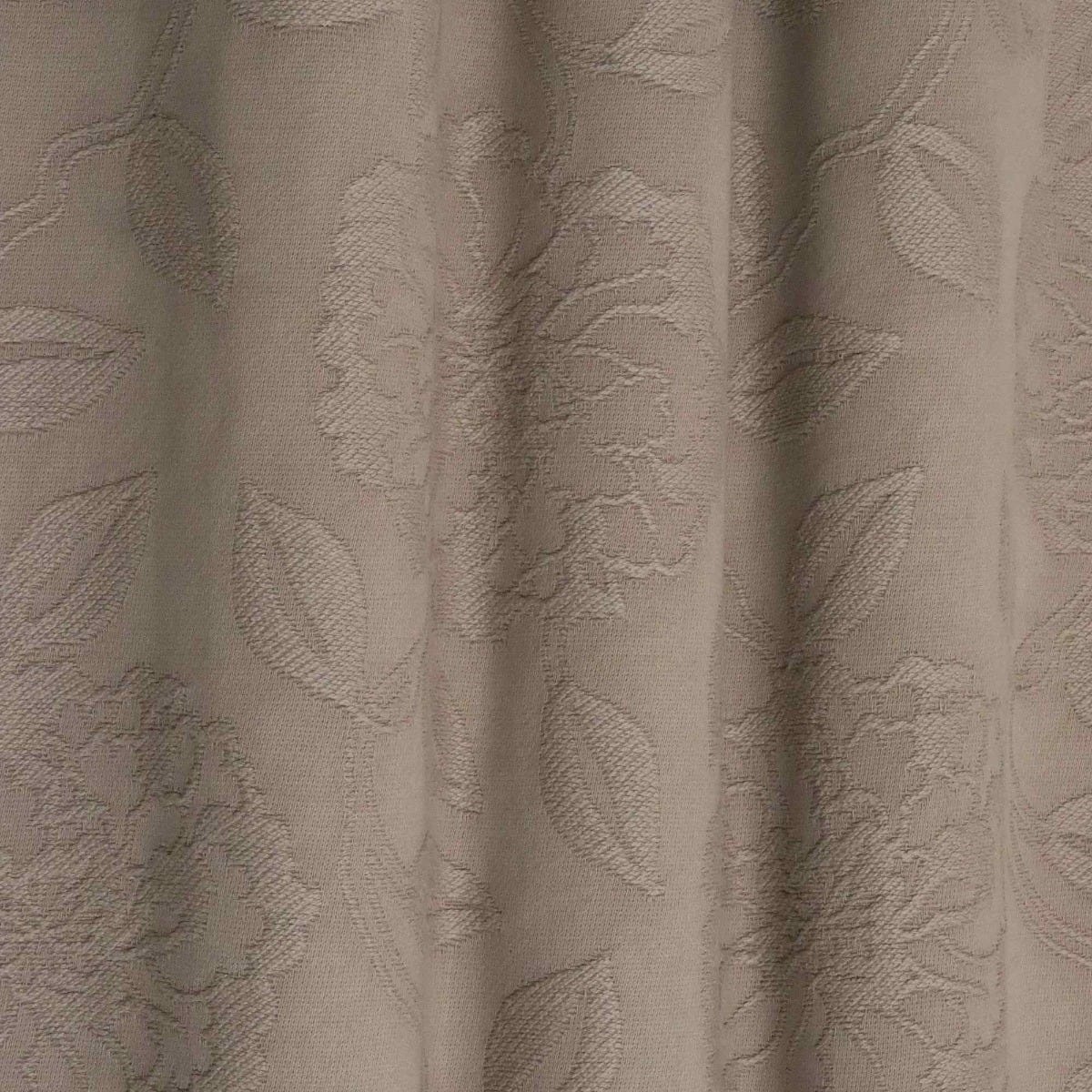 Clearance Villa Nova Antibes Washable Noisette Cotton Fabric - Image 7