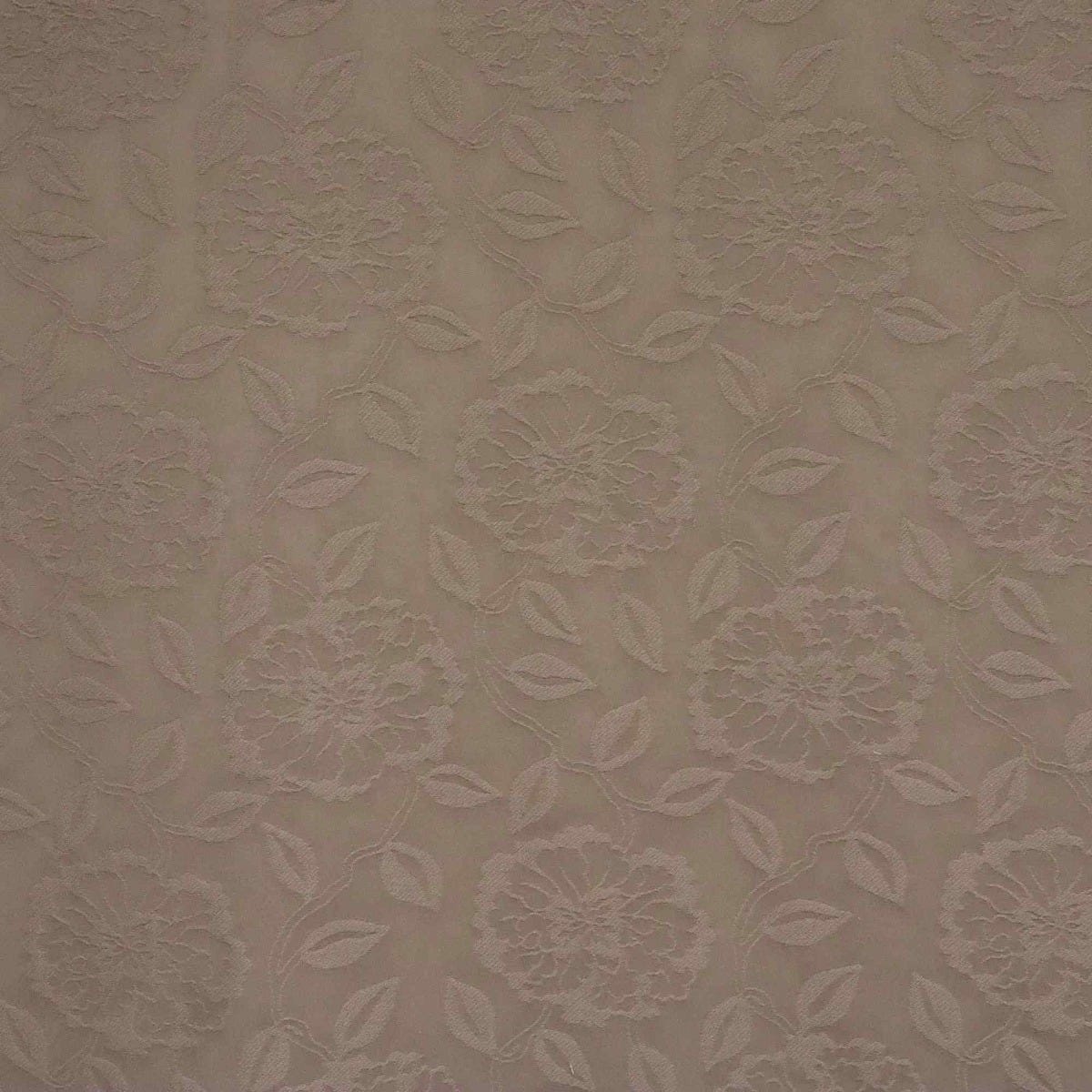 Clearance Villa Nova Antibes Washable Noisette Cotton Fabric - Image 8