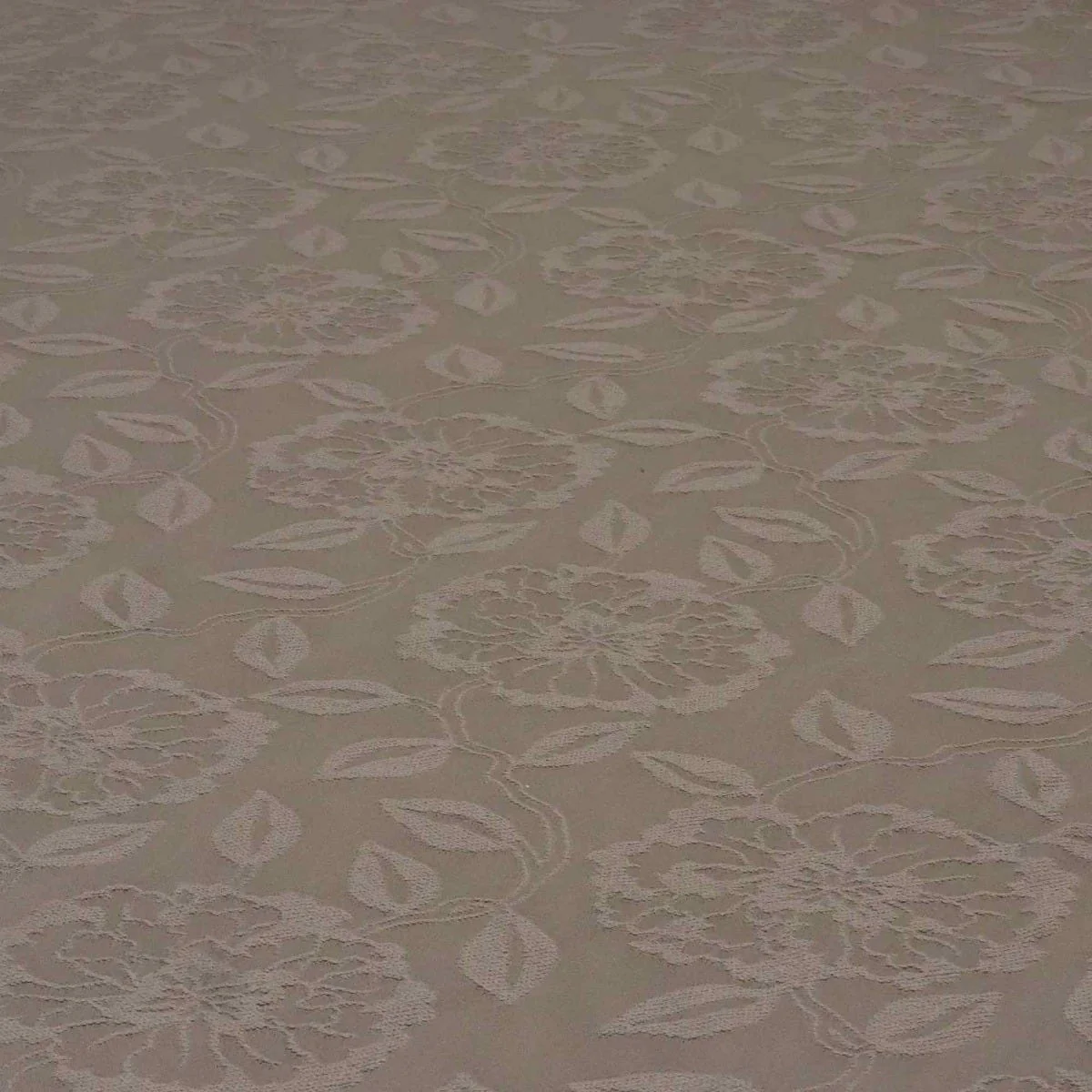 Clearance Villa Nova Antibes Washable Shale Cotton Fabric - Image 3