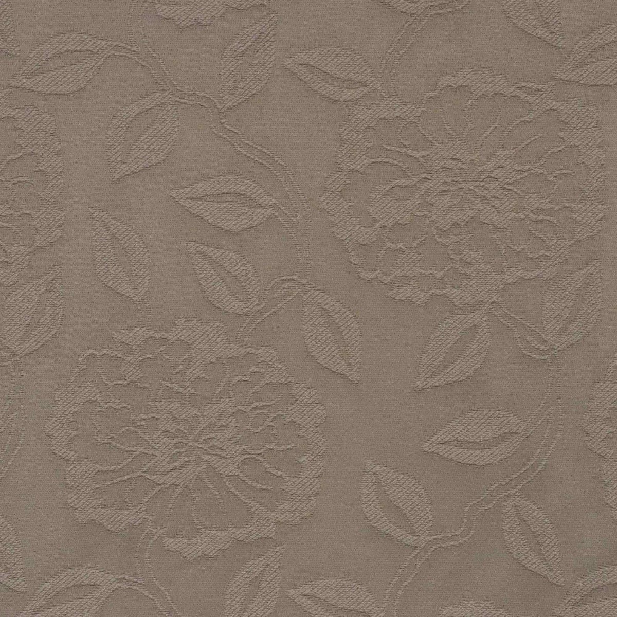 Clearance Villa Nova Antibes Washable Shale Cotton Fabric - Image 5