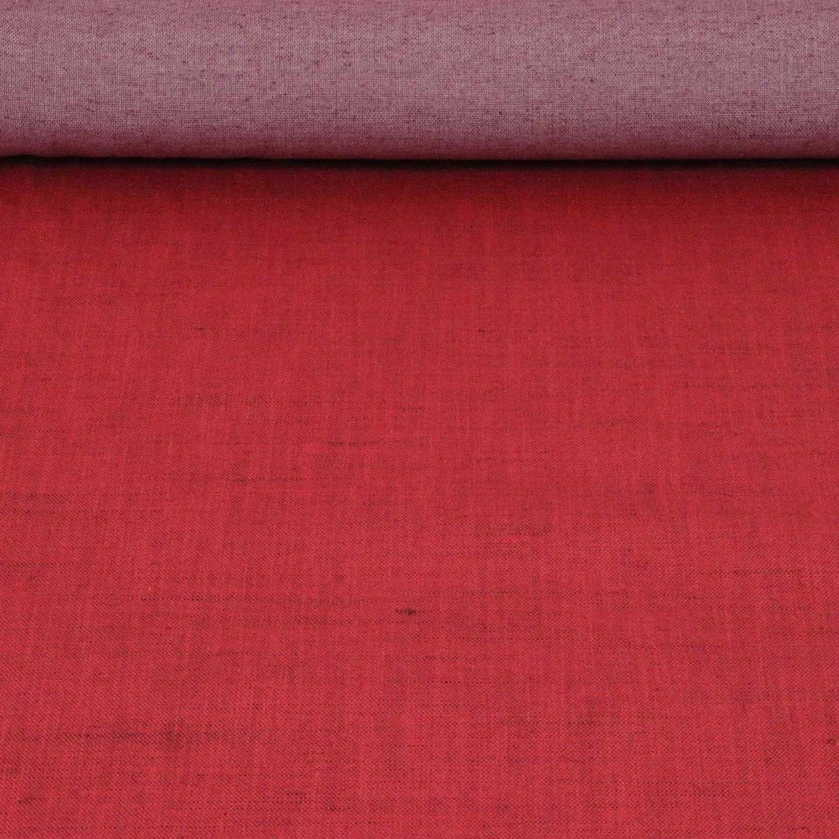 Clearance Villa Nova Avignon Bordeaux Fabric - Image 3