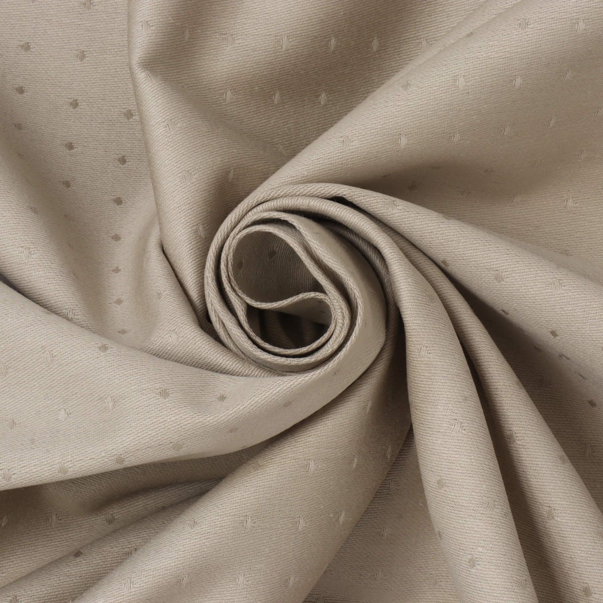 Clearance Villa Nova Paris Husk Cotton Fabric - Image 3