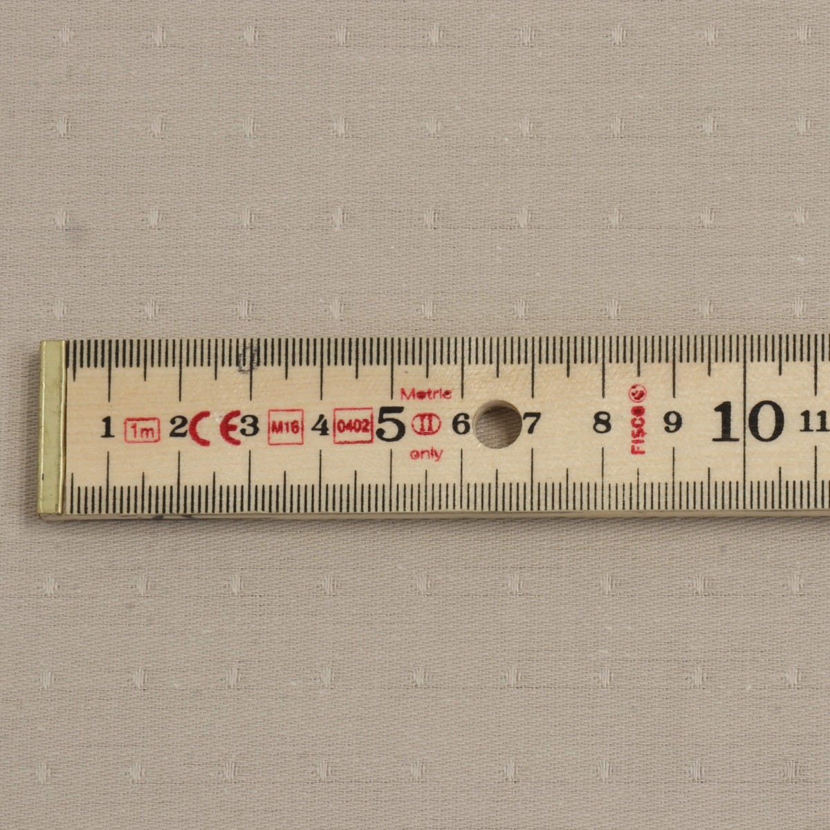 Clearance Villa Nova Paris Husk Cotton Fabric - Image 4