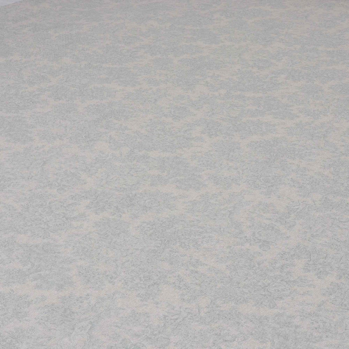 Vintage Toile Duck Egg Double Width Fabric - Image 4