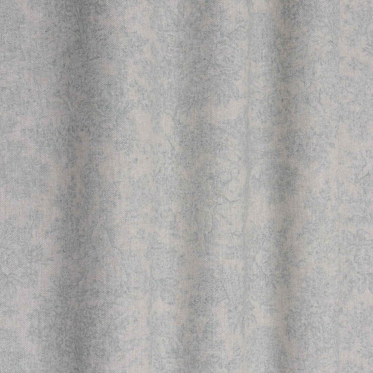 Vintage Toile Duck Egg Double Width Fabric - Image 7