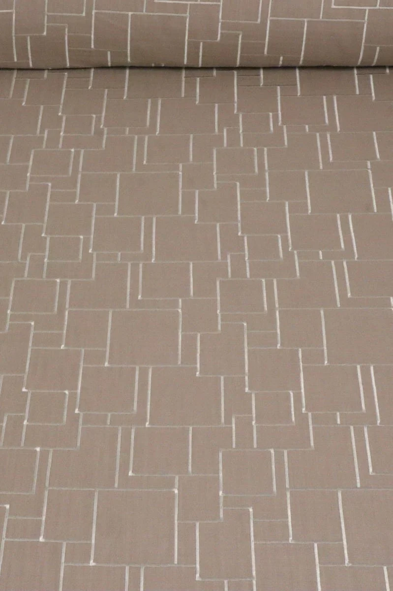 Clearance Voyage Cedar Stone Fabric - Image 2